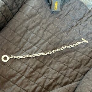 Silver Chain Bracelet